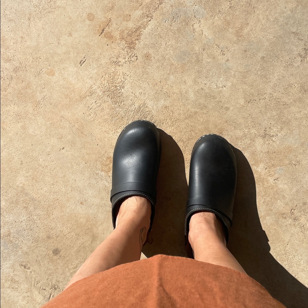 Lotta From Stockholm Classic Clogs